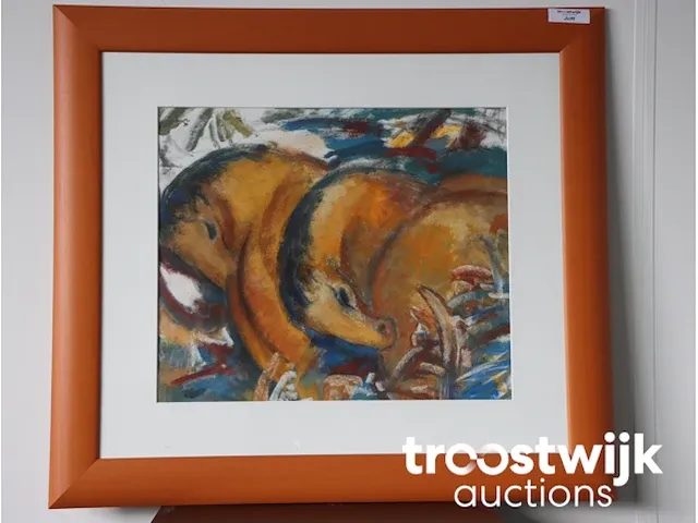Schilderij - afbeelding 1 van  3