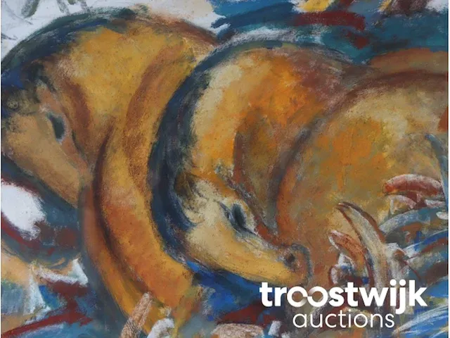 Schilderij - afbeelding 2 van  3