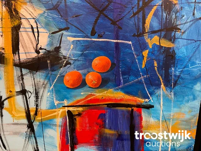 Schilderij - afbeelding 3 van  5