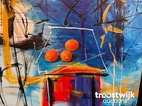 Schilderij - afbeelding 3 van  5