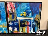 Schilderij - afbeelding 4 van  5