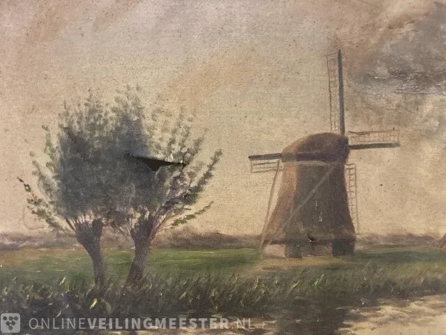 Schilderij - afbeelding 3 van  3
