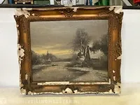Schilderij - afbeelding 1 van  2