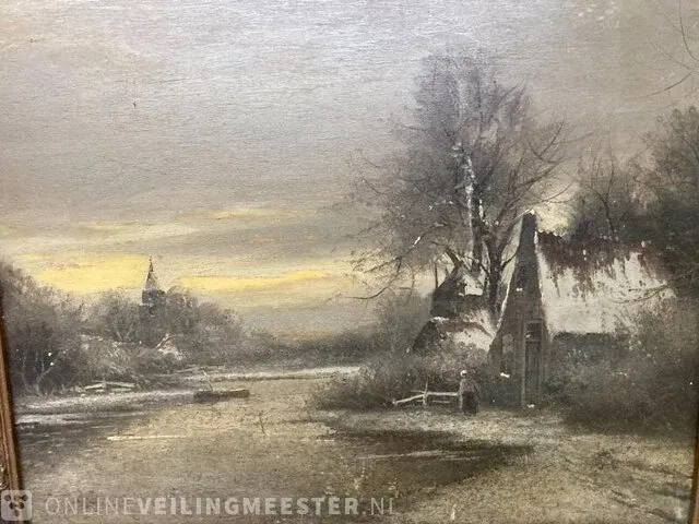 Schilderij - afbeelding 2 van  2