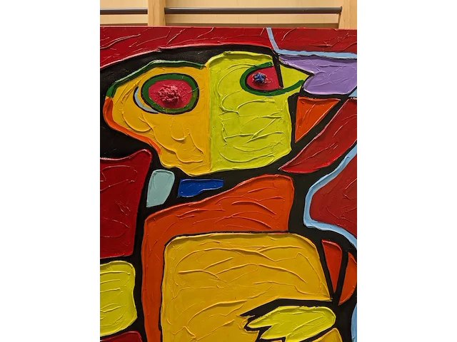 Schilderij - afbeelding 5 van  6