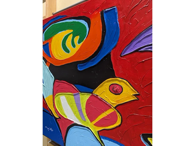 Schilderij - afbeelding 6 van  6