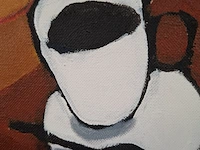 Schilderij - afbeelding 4 van  5