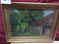 Schilderij - afbeelding 1 van  2