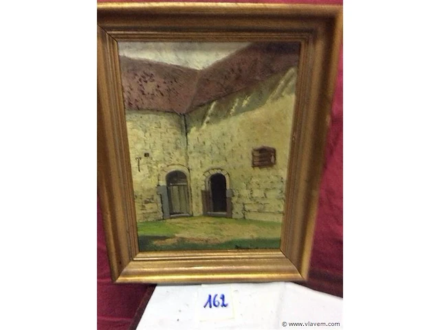 Schilderij - afbeelding 1 van  2