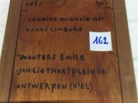 Schilderij - afbeelding 2 van  2