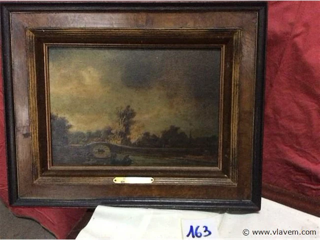 Schilderij - afbeelding 1 van  3
