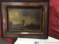 Schilderij - afbeelding 1 van  3