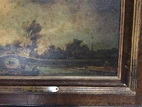 Schilderij - afbeelding 2 van  3