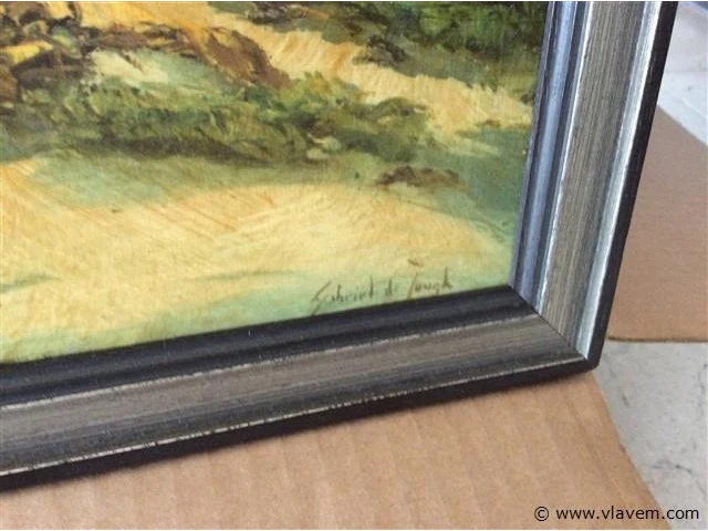 Schilderij - afbeelding 3 van  3
