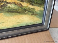 Schilderij - afbeelding 3 van  3