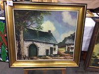 Schilderij - afbeelding 1 van  2