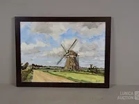 Schilderij - afbeelding 1 van  5