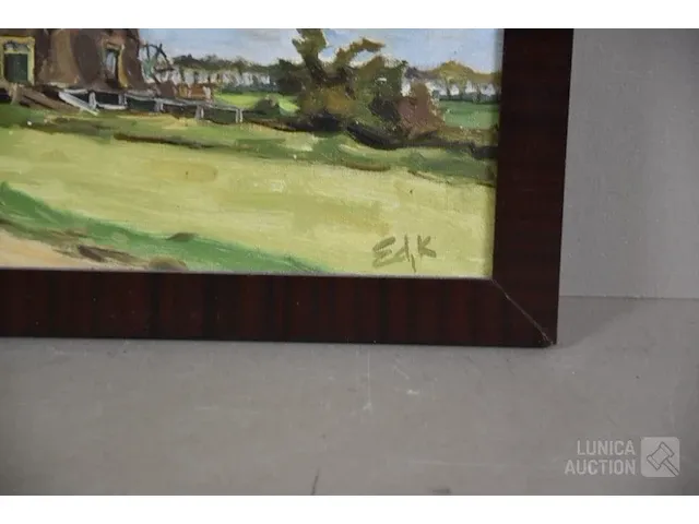 Schilderij - afbeelding 3 van  5