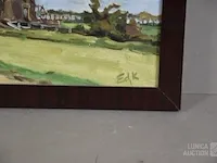 Schilderij - afbeelding 3 van  5