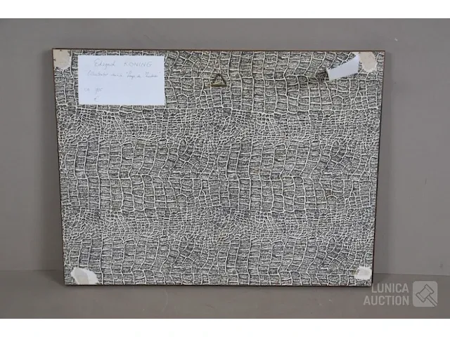 Schilderij - afbeelding 4 van  5