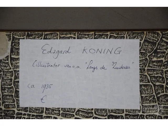 Schilderij - afbeelding 5 van  5
