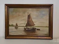 Schilderij - afbeelding 1 van  4