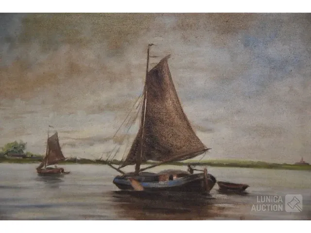 Schilderij - afbeelding 2 van  4