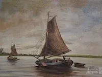 Schilderij - afbeelding 2 van  4