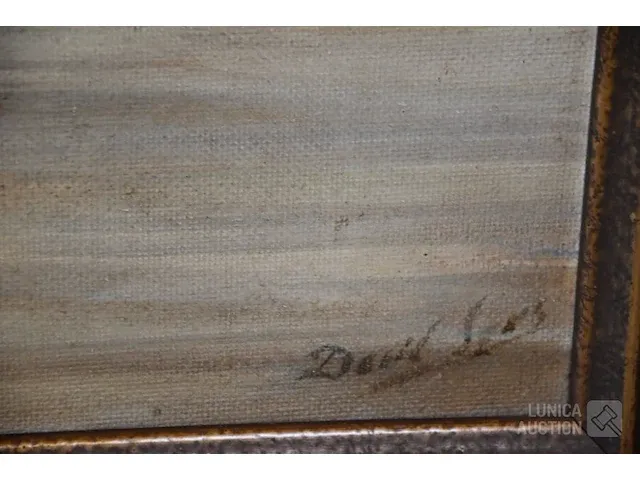 Schilderij - afbeelding 3 van  4