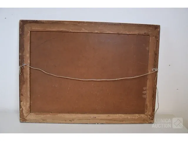 Schilderij - afbeelding 4 van  4