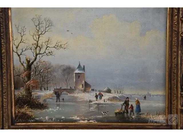 Schilderij - afbeelding 2 van  6