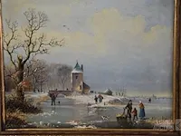 Schilderij - afbeelding 2 van  6