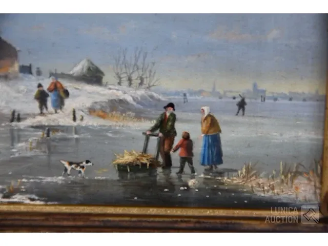 Schilderij - afbeelding 3 van  6
