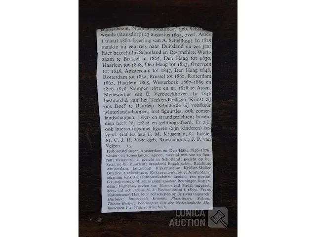 Schilderij - afbeelding 5 van  6