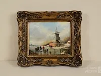 Schilderij - afbeelding 1 van  6