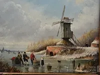 Schilderij - afbeelding 2 van  6