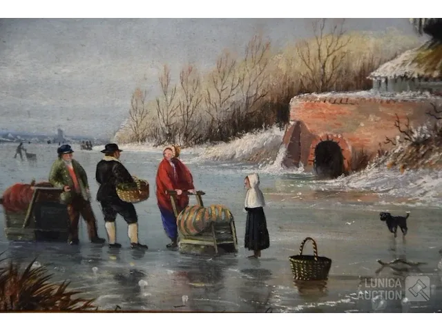 Schilderij - afbeelding 3 van  6