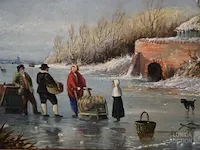 Schilderij - afbeelding 3 van  6