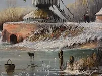 Schilderij - afbeelding 4 van  6