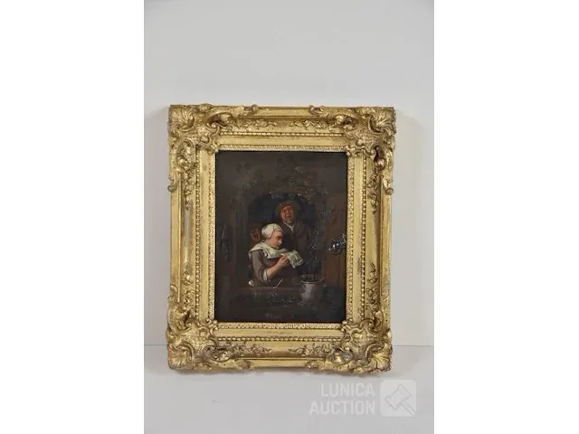 Schilderij - afbeelding 1 van  4