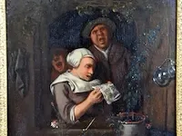 Schilderij - afbeelding 2 van  4