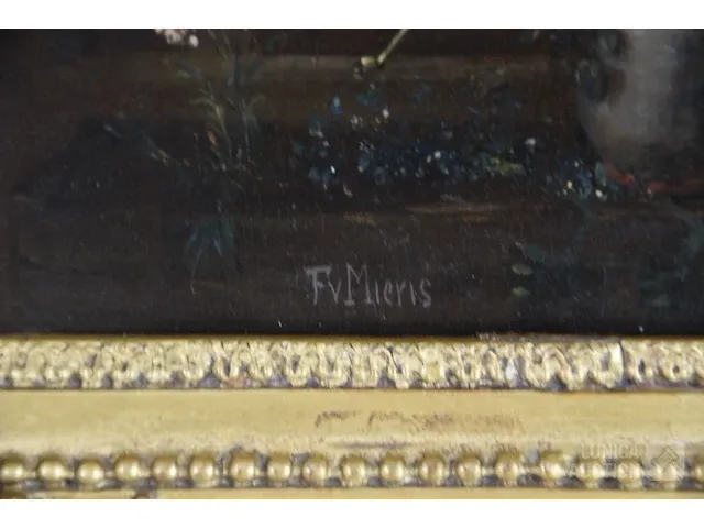 Schilderij - afbeelding 3 van  4