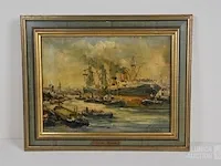 Schilderij - afbeelding 1 van  6