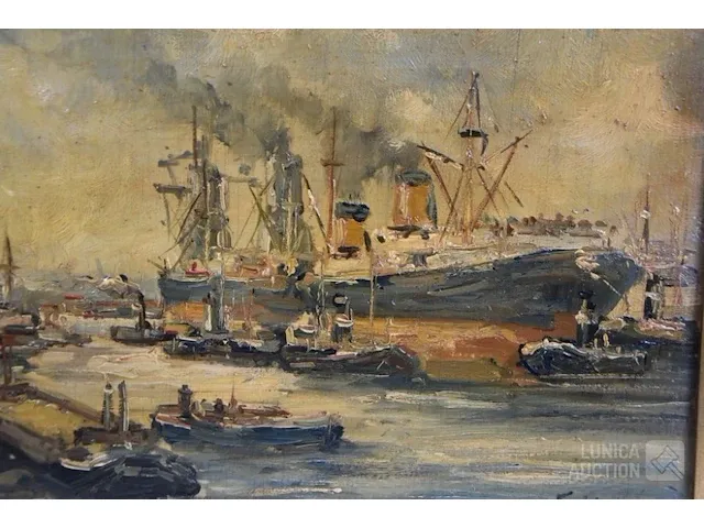 Schilderij - afbeelding 2 van  6