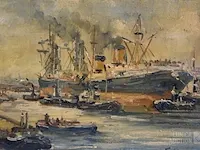 Schilderij - afbeelding 2 van  6