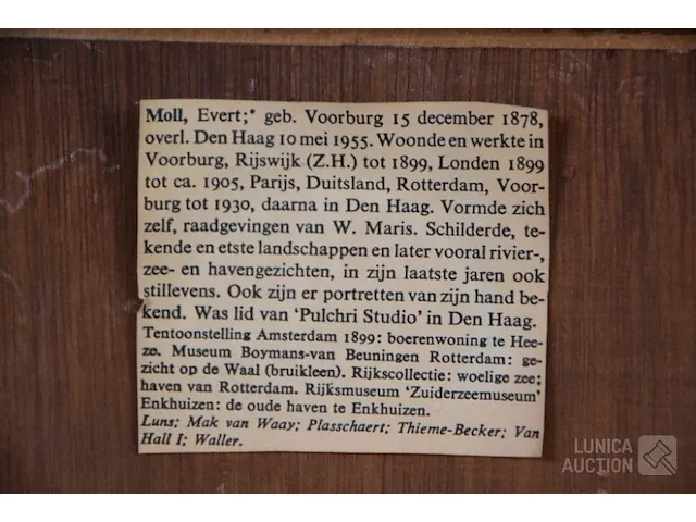 Schilderij - afbeelding 6 van  6