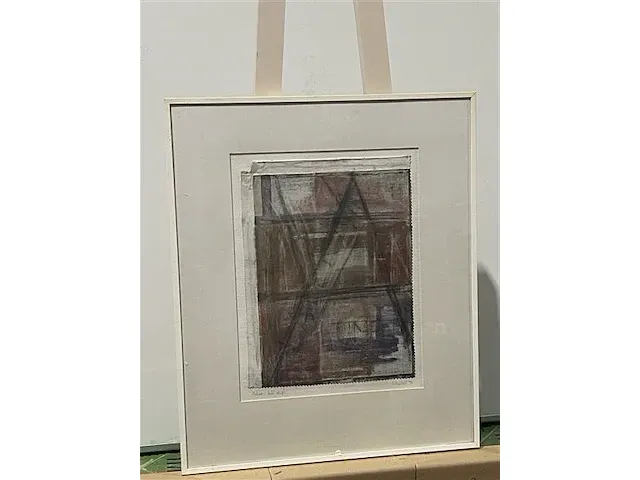 Schilderij - afbeelding 1 van  4