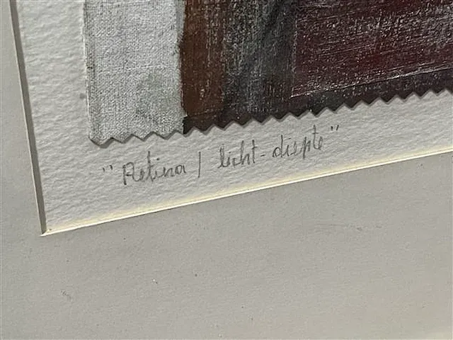 Schilderij - afbeelding 2 van  4