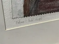 Schilderij - afbeelding 2 van  4