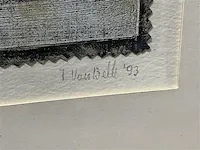 Schilderij - afbeelding 3 van  4